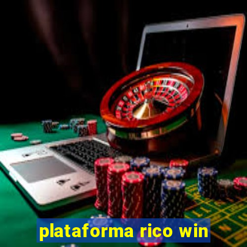 plataforma rico win